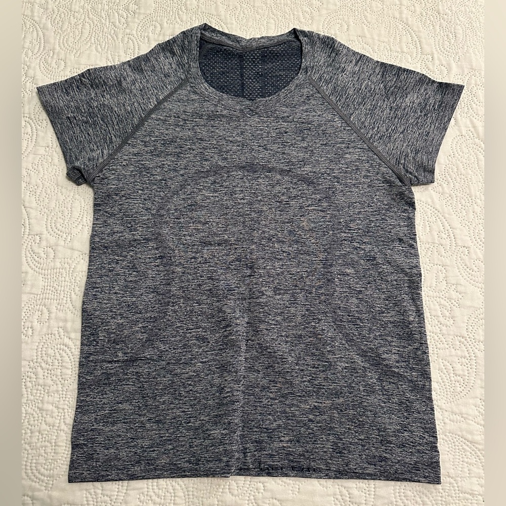 Lululemon Swiftly Tech Short Sleeve